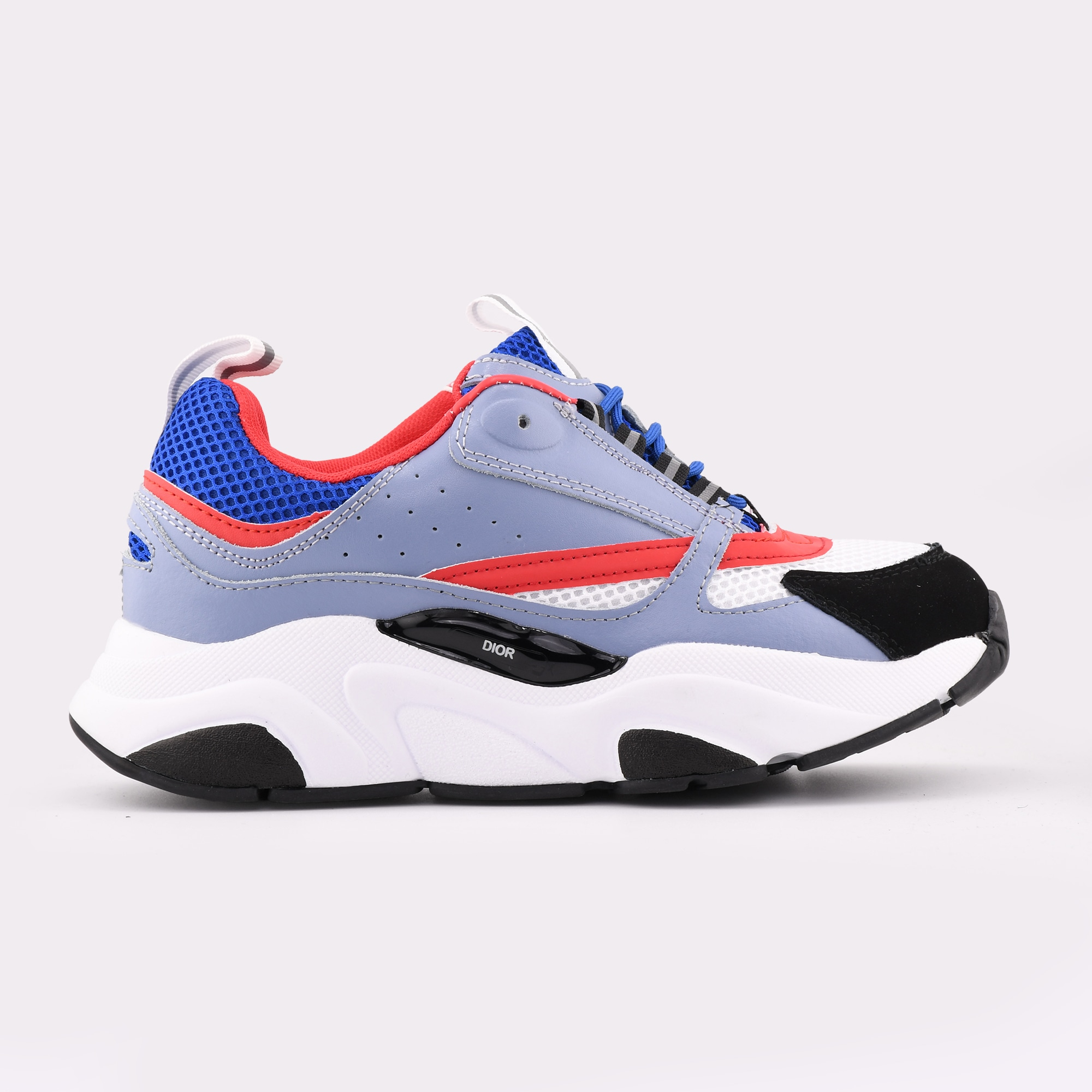 اسنیکر دیور B22 اورجینال - قرمز و آبی (Red and Blue)