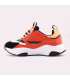 اسنیکر دیور B22 اورجینال - قرمز و نارنجی (Red and Orange)