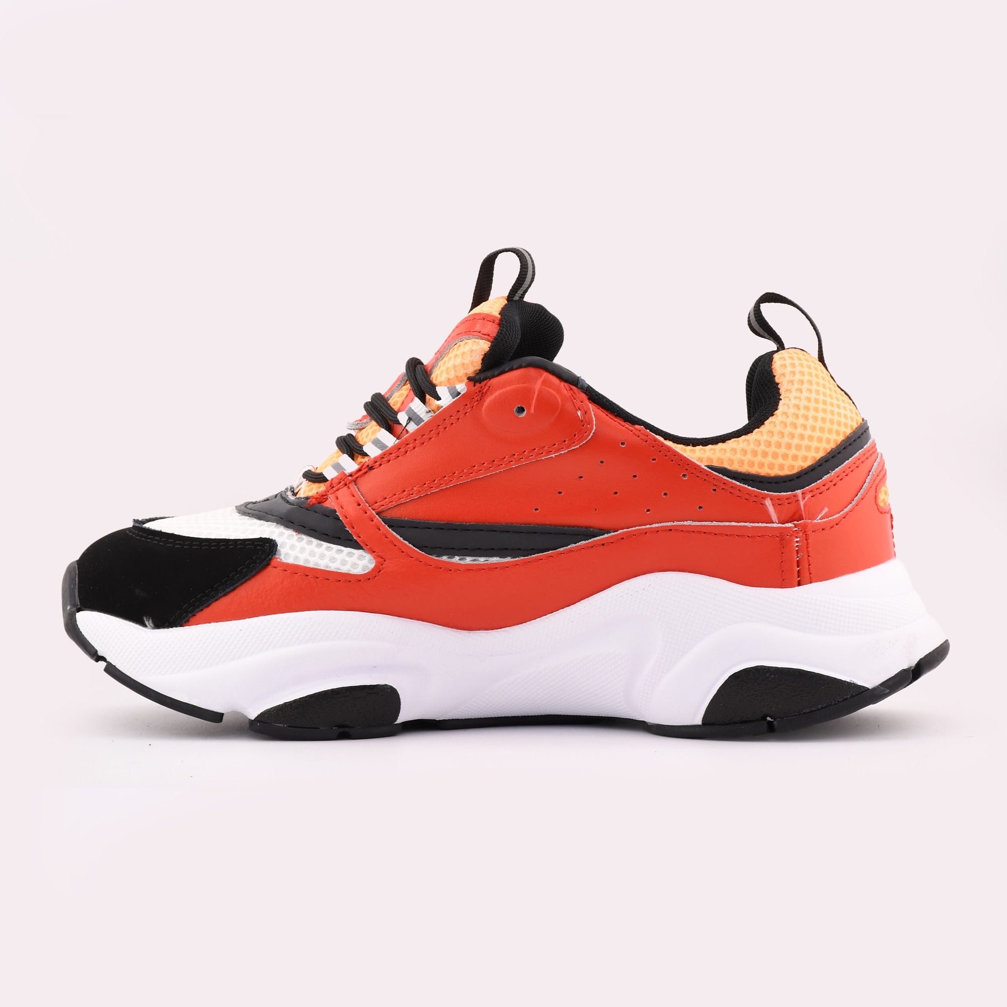 اسنیکر دیور B22 اورجینال - قرمز و نارنجی (Red and Orange)