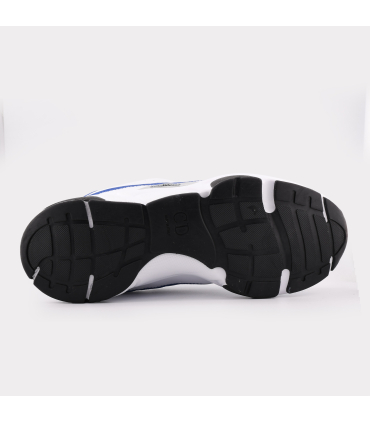 اسنیکر دیور B22 اورجینال - سفید و آبی (White and Blue)