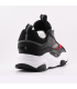 اسنیکر دیور B22 اورجینال - مشکی و قرمز (Black and Red)