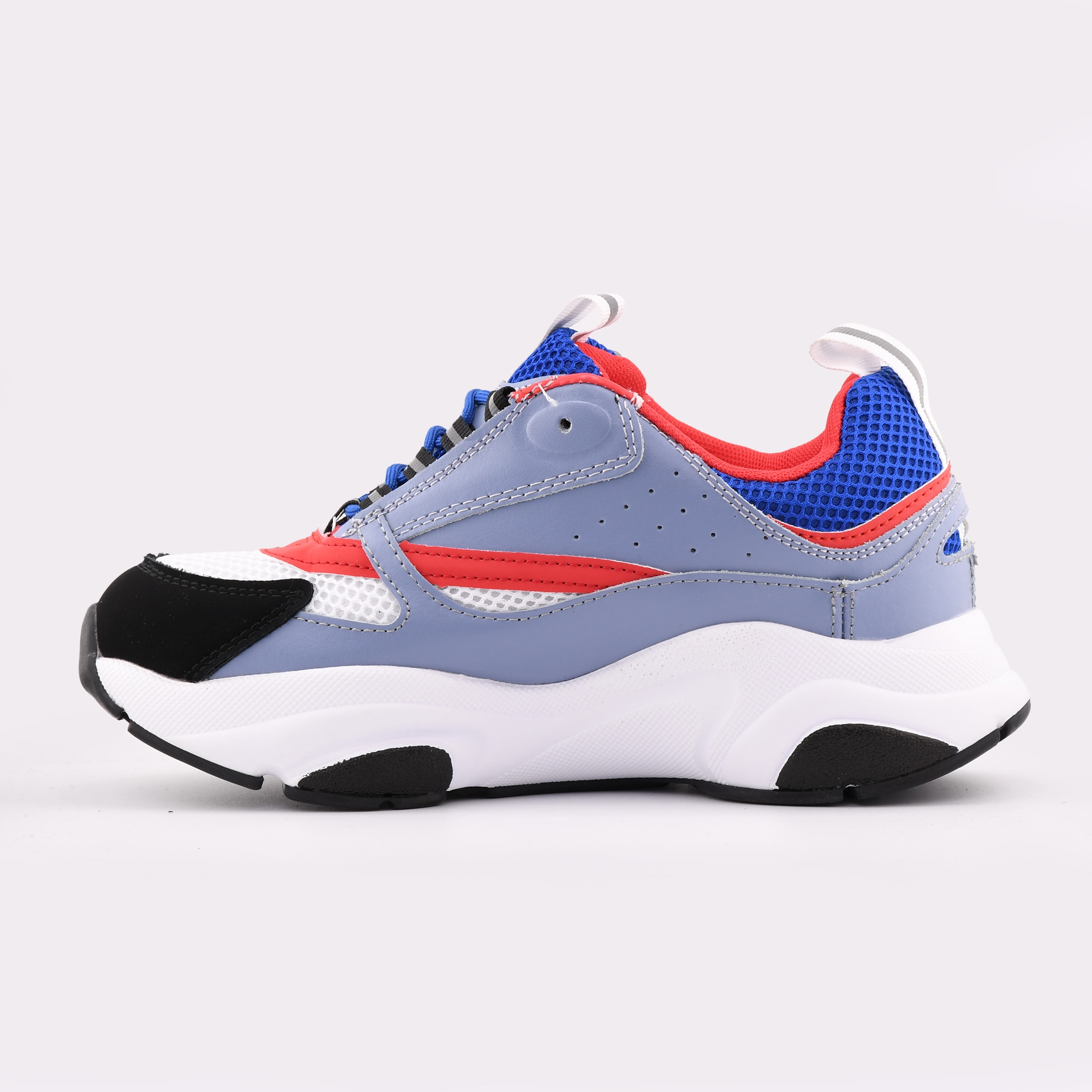اسنیکر دیور B22 اورجینال - قرمز و آبی (Red and Blue)