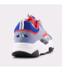 اسنیکر دیور B22 اورجینال - قرمز و آبی (Red and Blue)