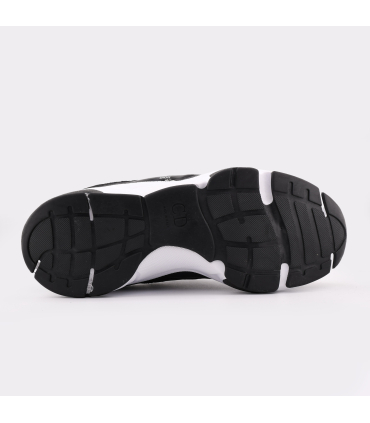 اسنیکر دیور B22 اورجینال - مشکی و قرمز (Black and Red)