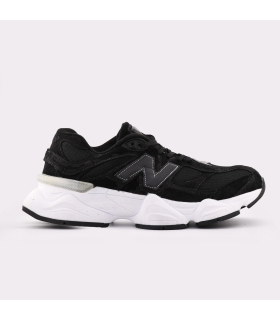 اسنیکر نیو بالانس 9060 اورجینال - مشکی (New Balance 9060 Black)