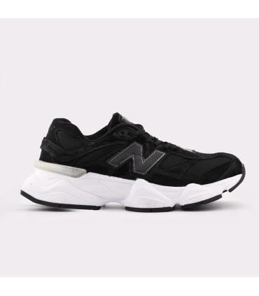 اسنیکر نیو بالانس 9060 اورجینال - مشکی (New Balance 9060 Black)