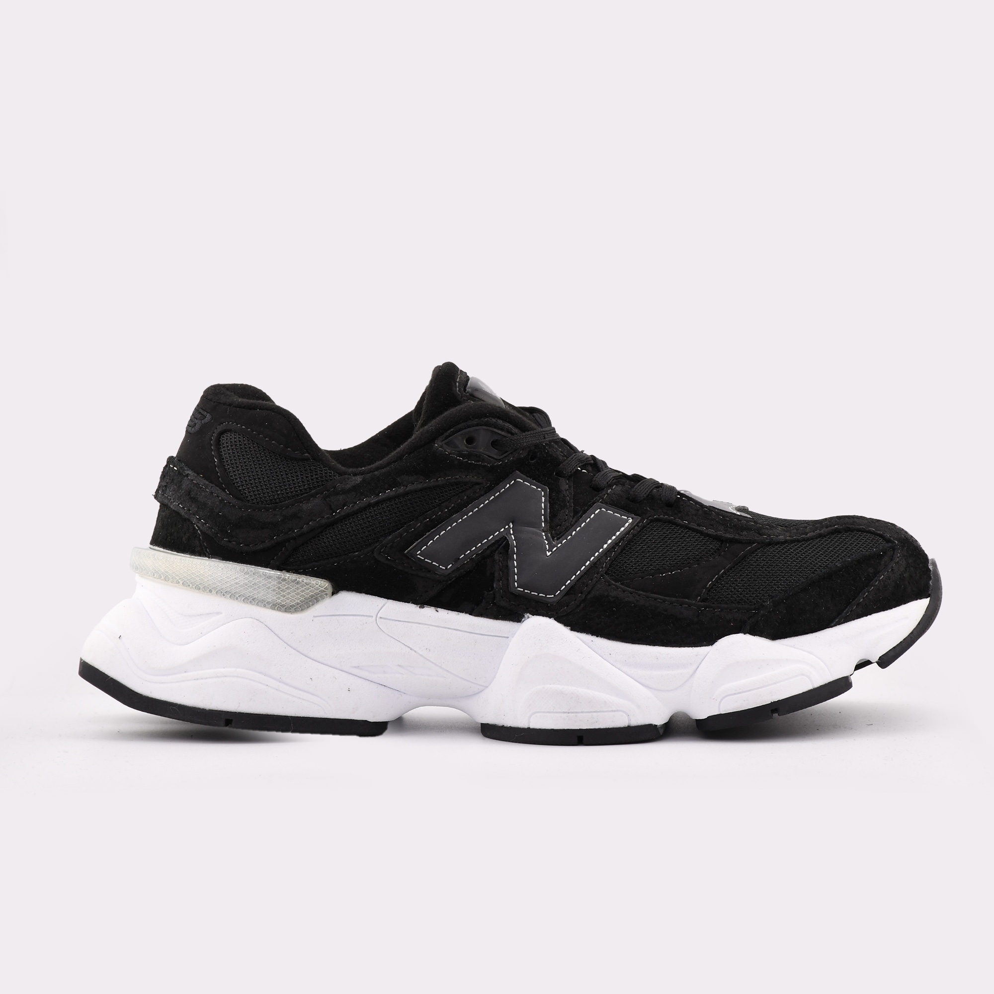 اسنیکر نیو بالانس 9060 اورجینال - مشکی (New Balance 9060 Black)