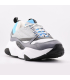 اسنیکر دیور B22 اورجینال - طوسی و آبی (Grey and Blue)