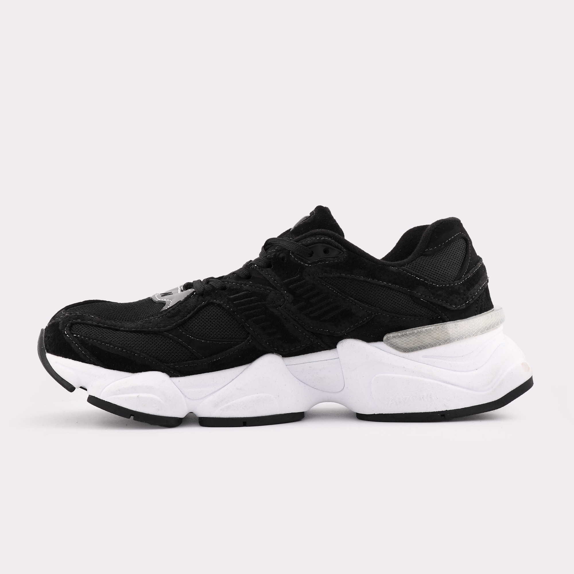اسنیکر نیو بالانس 9060 اورجینال - مشکی (New Balance 9060 Black)