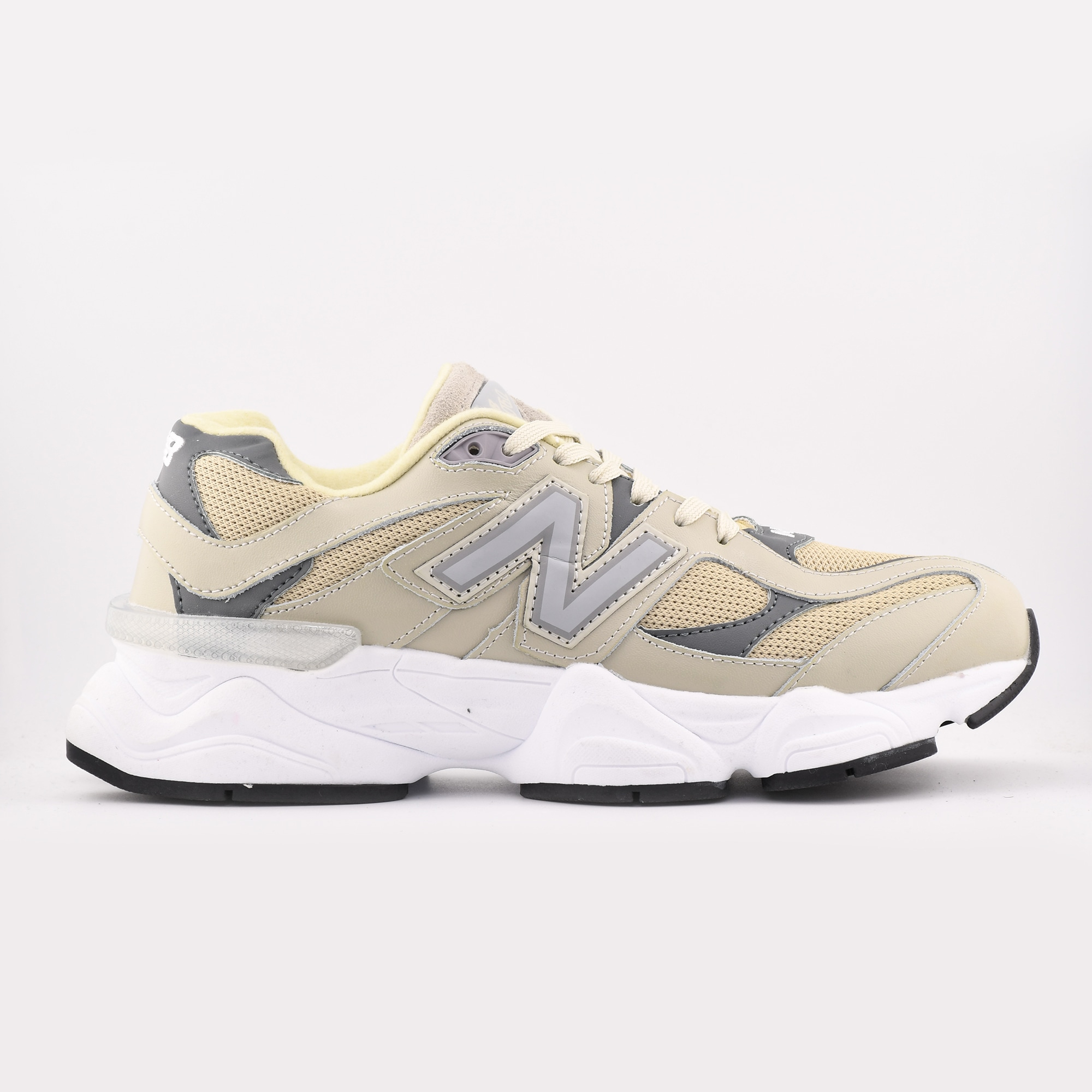اسنیکر نیو بالانس 9060 اورجینال - رنگ بژ (Beige)