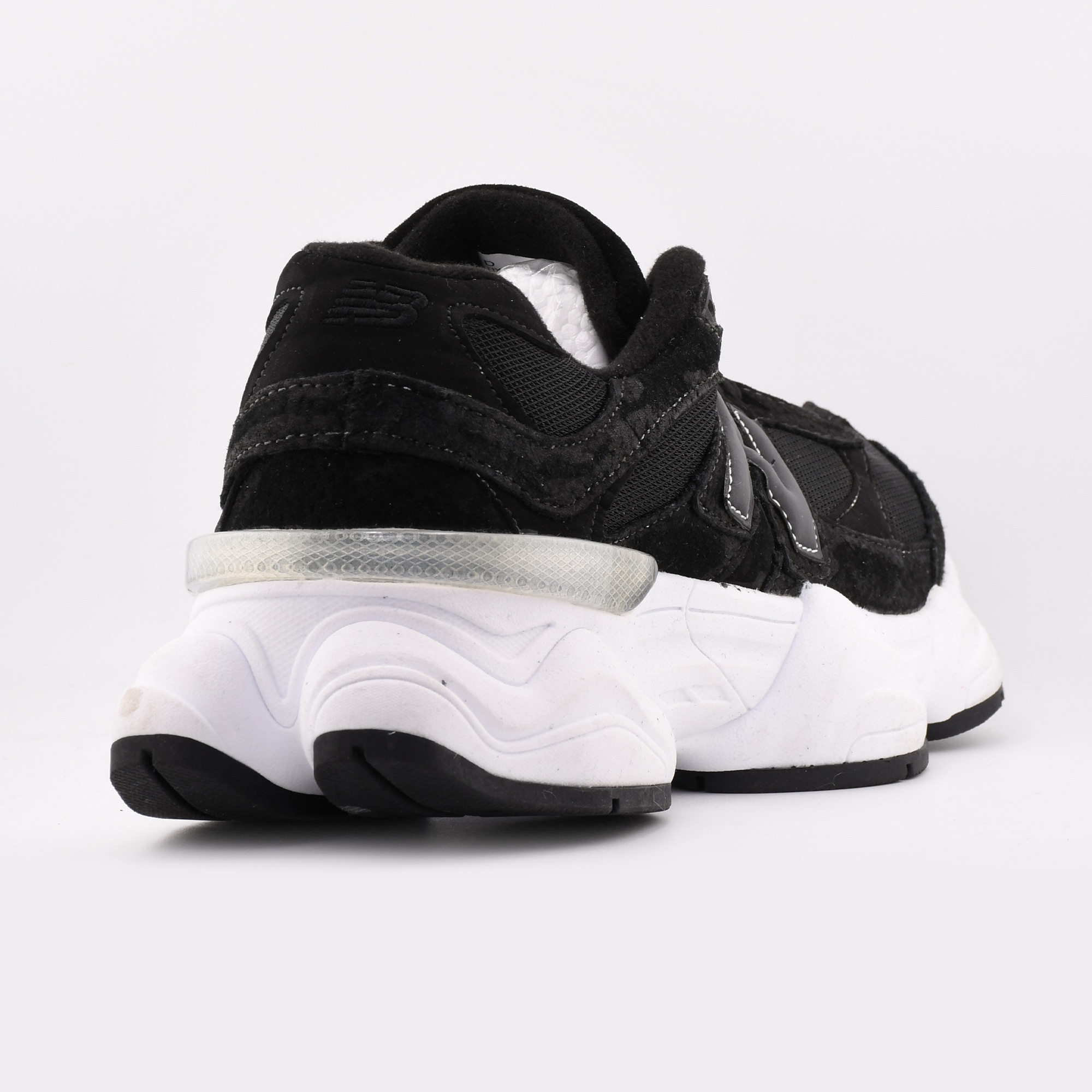 اسنیکر نیو بالانس 9060 اورجینال - مشکی (New Balance 9060 Black)