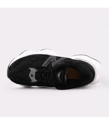 اسنیکر نیو بالانس 9060 اورجینال - مشکی (New Balance 9060 Black)