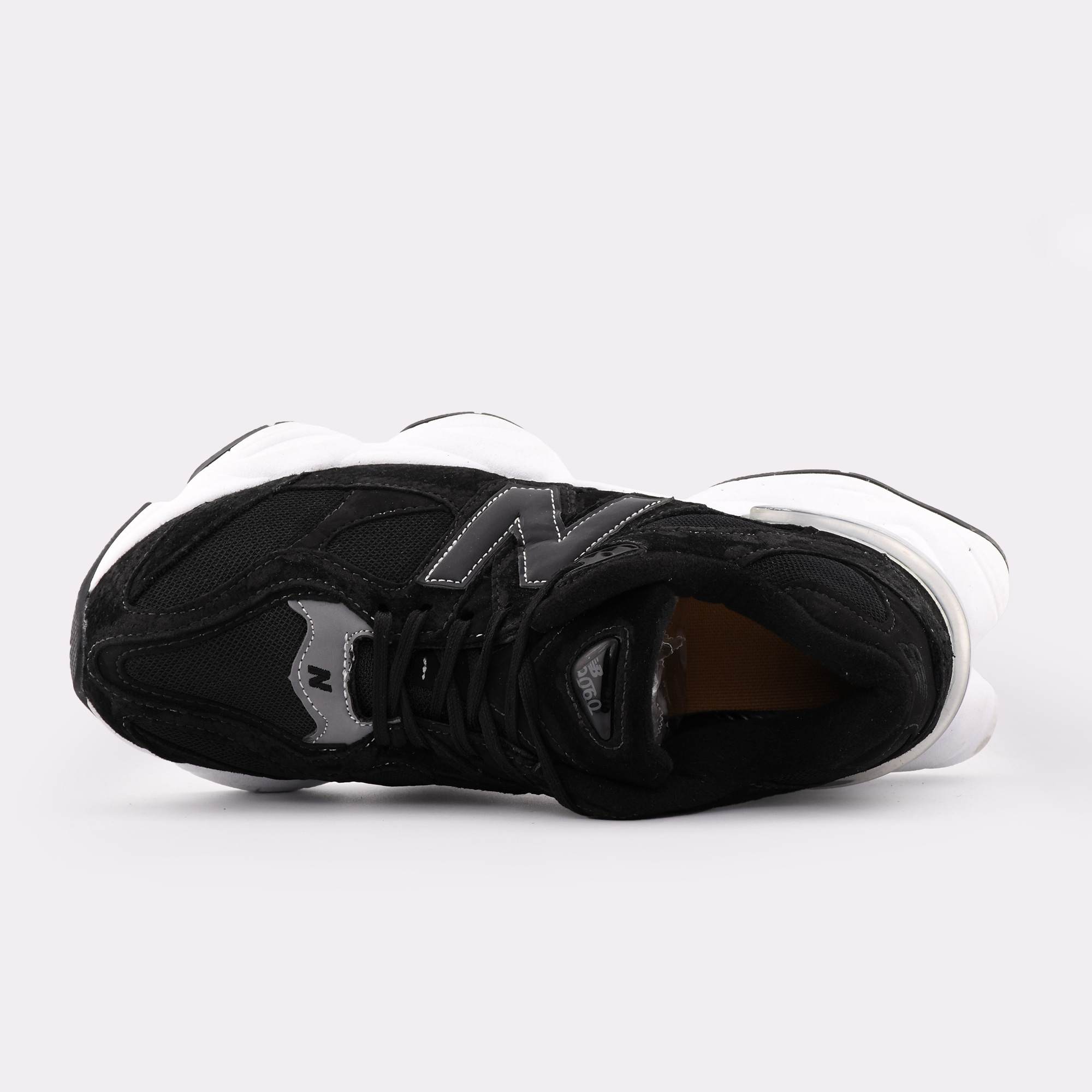 اسنیکر نیو بالانس 9060 اورجینال - مشکی (New Balance 9060 Black)