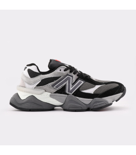 اسنیکر نیو بالانس 9060 اورجینال - مشکی و طوسی (Black/Gray)