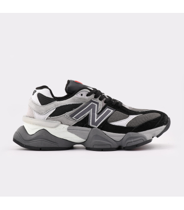 اسنیکر نیو بالانس 9060 اورجینال - مشکی و طوسی (Black/Gray)