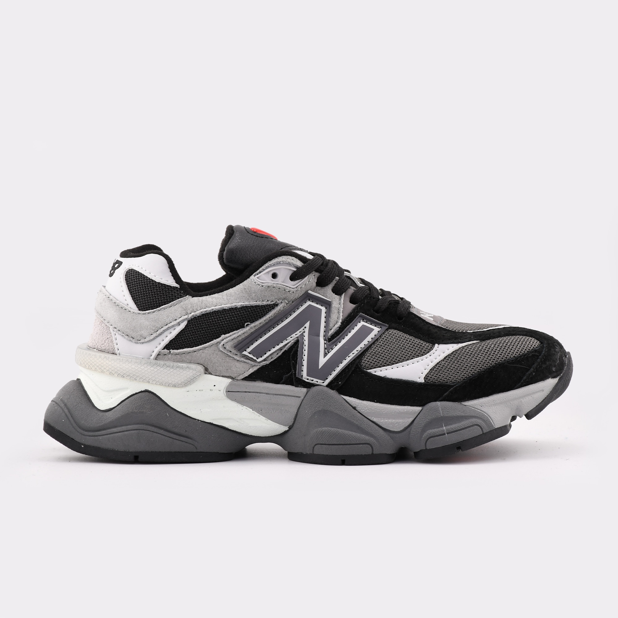 اسنیکر نیو بالانس 9060 اورجینال - مشکی و طوسی (Black/Gray)