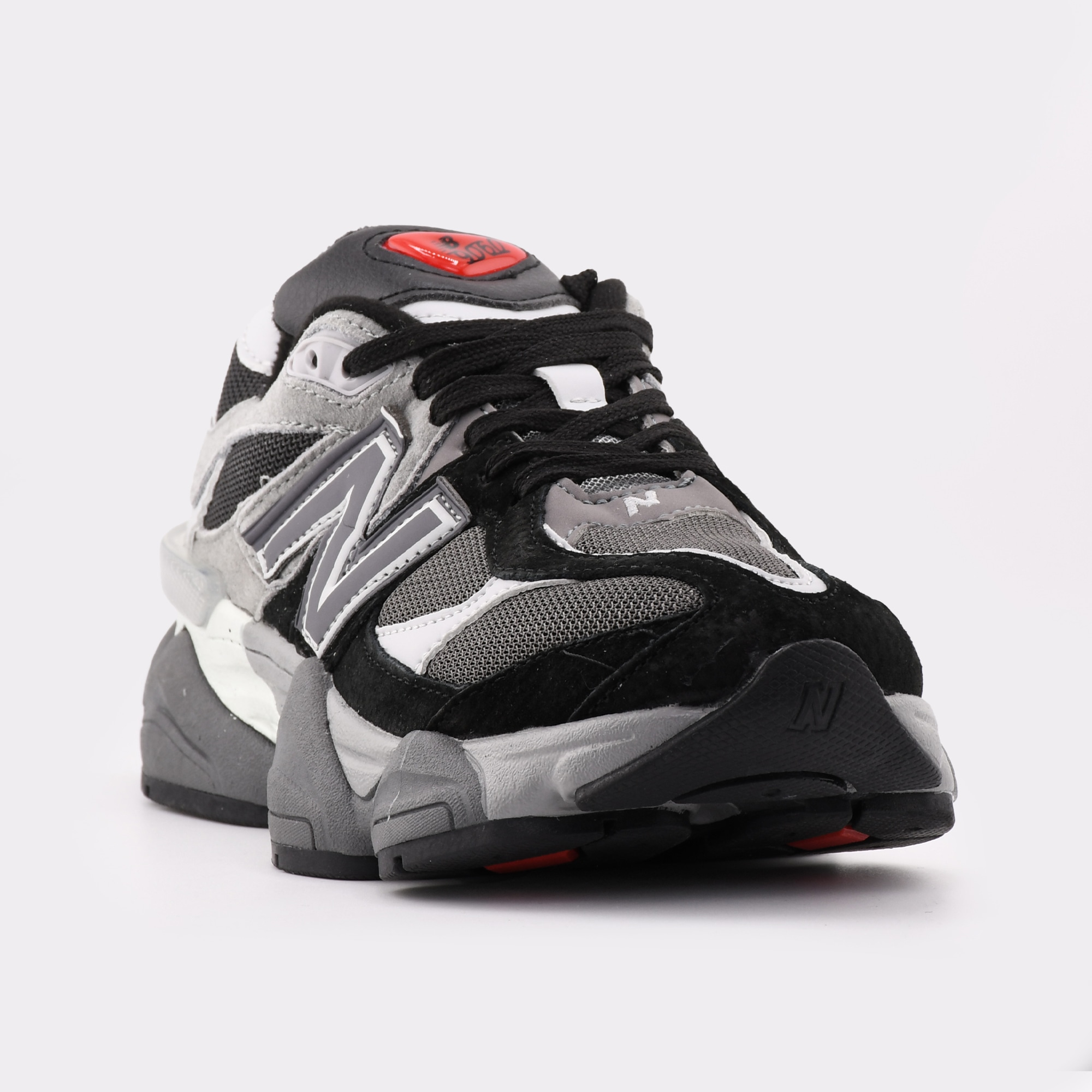 اسنیکر نیو بالانس 9060 اورجینال - مشکی و طوسی (Black/Gray)