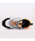 اسنیکر دیور B22 اورجینال - طوسی و نارنجی (Grey and Orange)