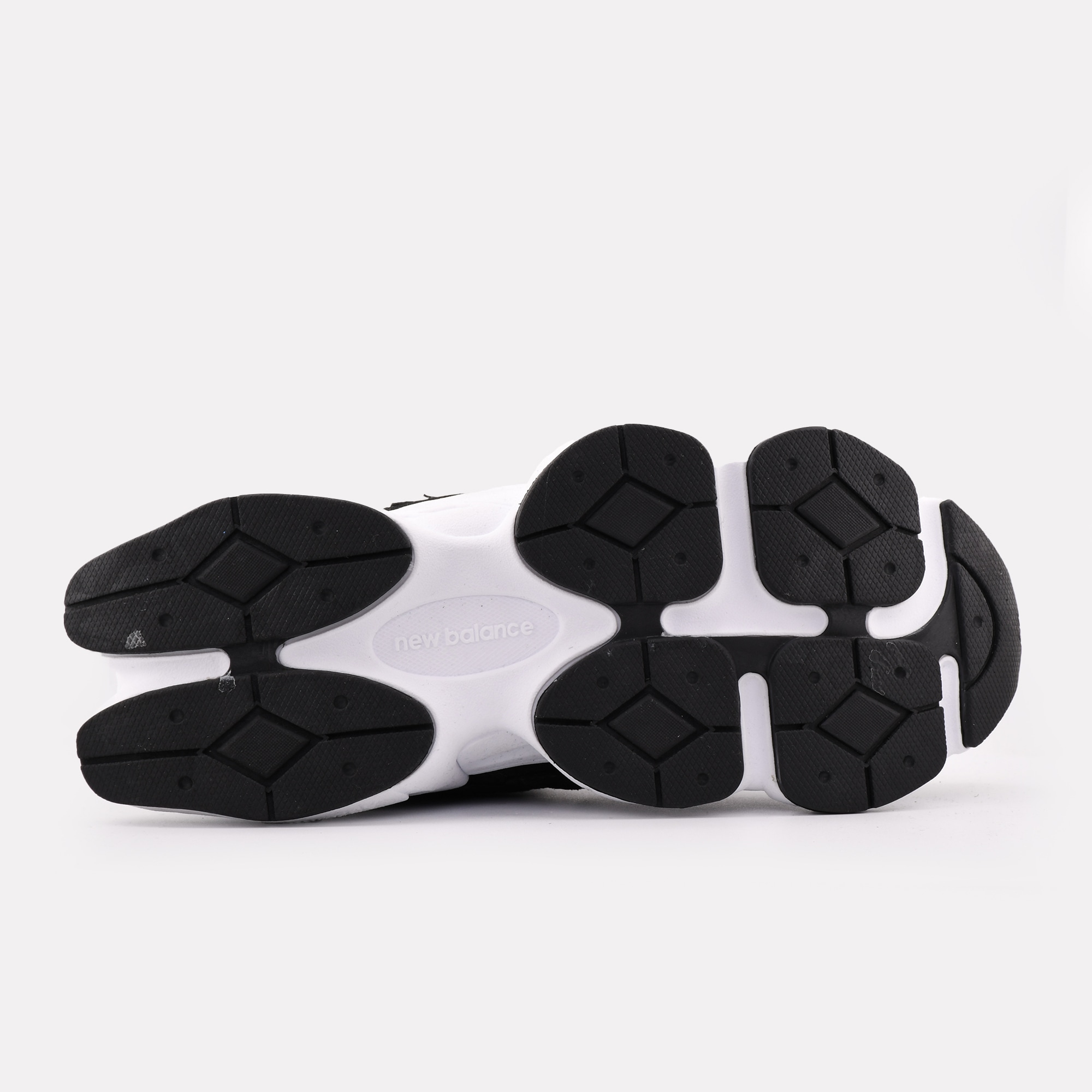 اسنیکر نیو بالانس 9060 اورجینال - مشکی (New Balance 9060 Black)