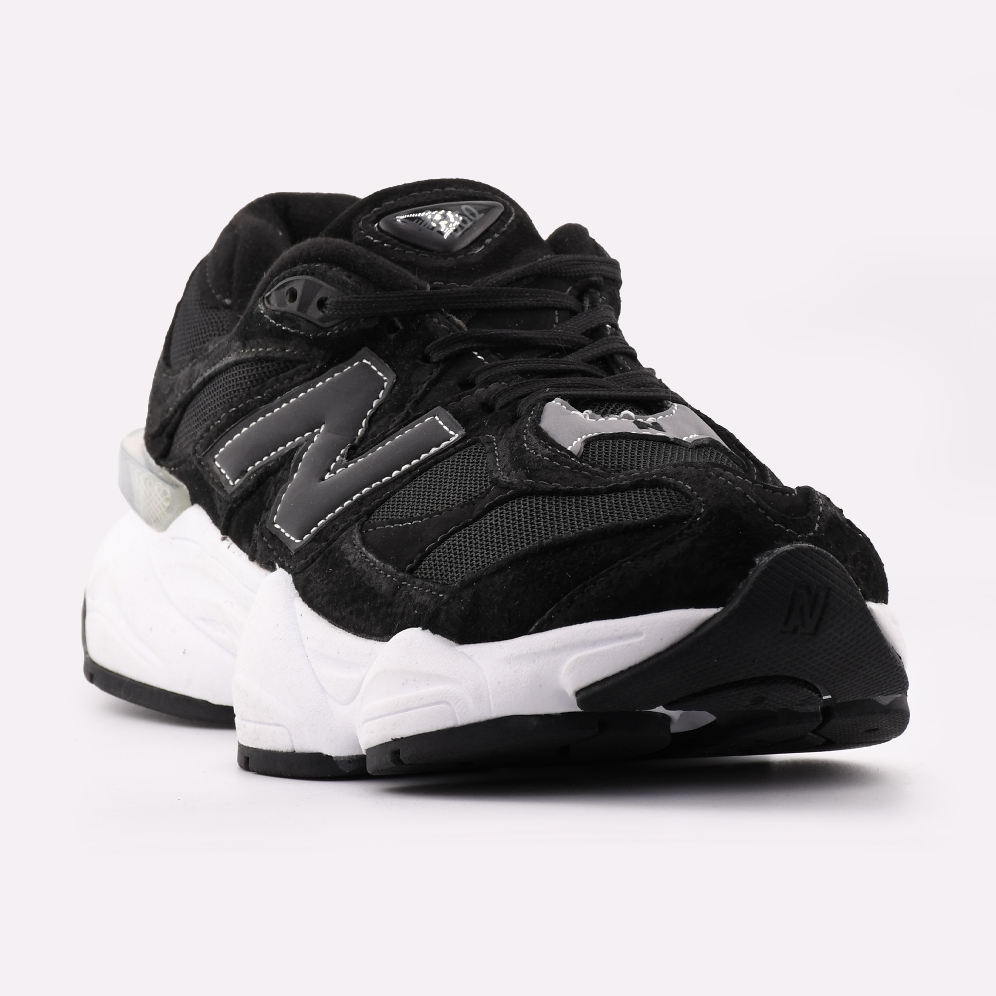اسنیکر نیو بالانس 9060 اورجینال - مشکی (New Balance 9060 Black)