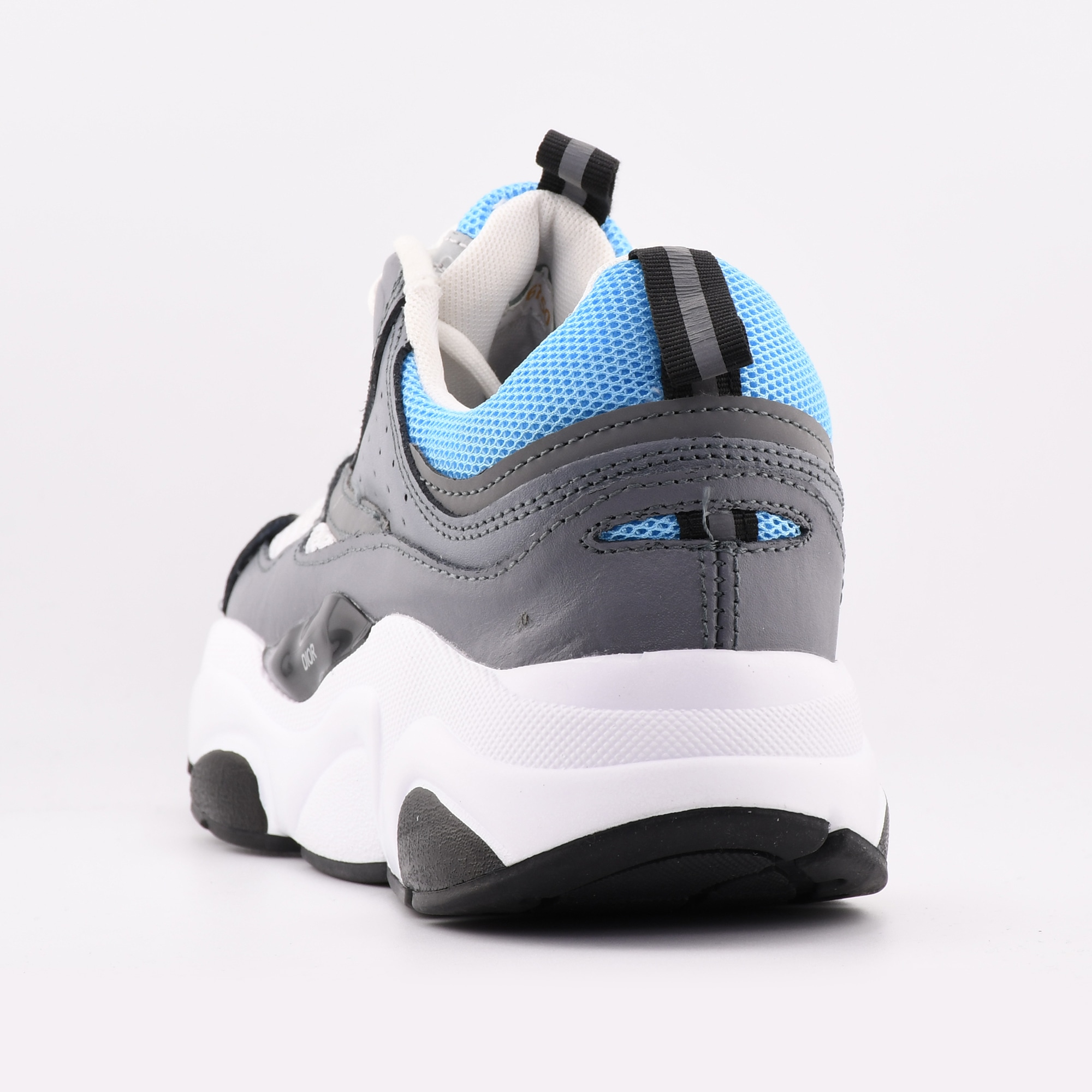 اسنیکر دیور B22 اورجینال - طوسی و آبی (Grey and Blue)