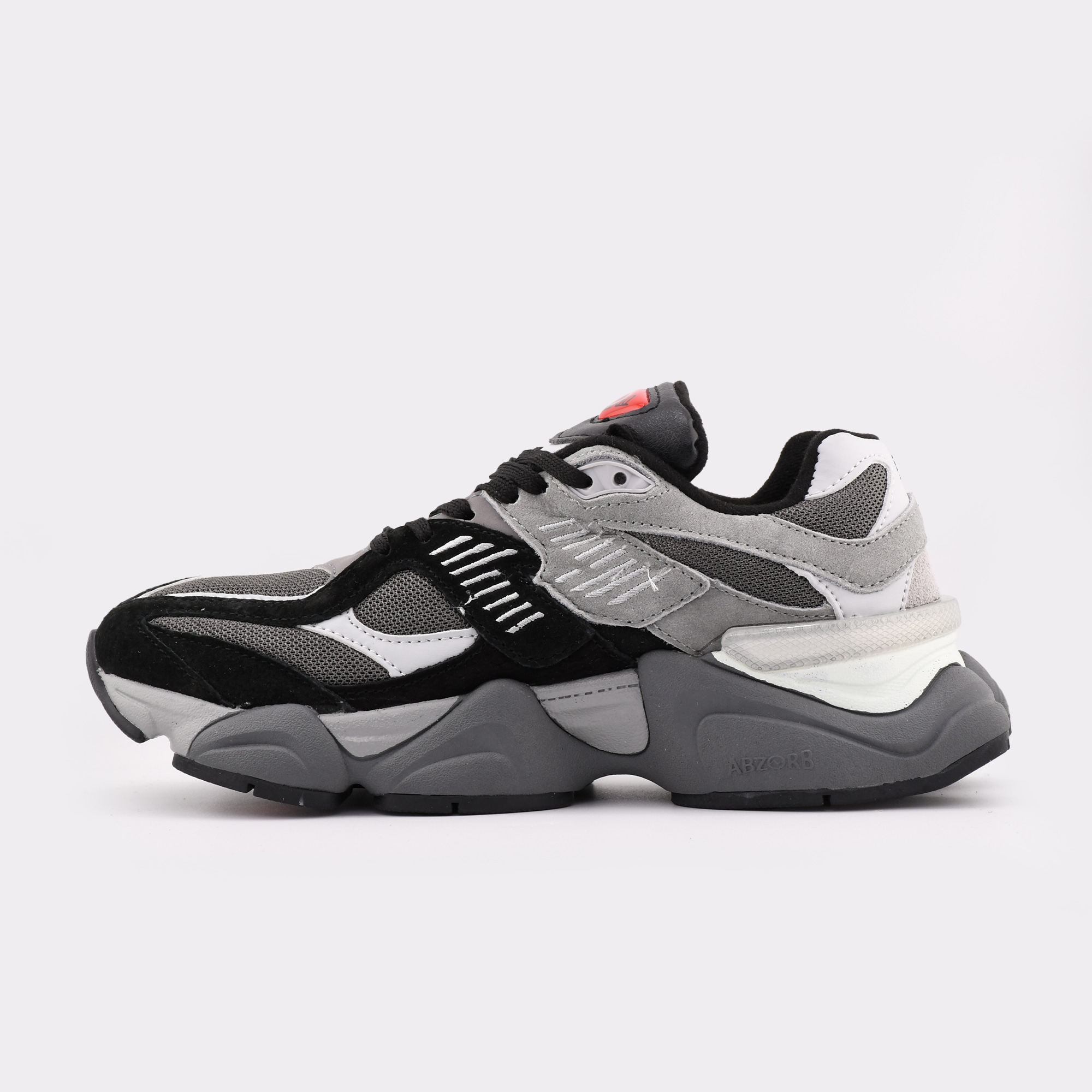 اسنیکر نیو بالانس 9060 اورجینال - مشکی و طوسی (Black/Gray)