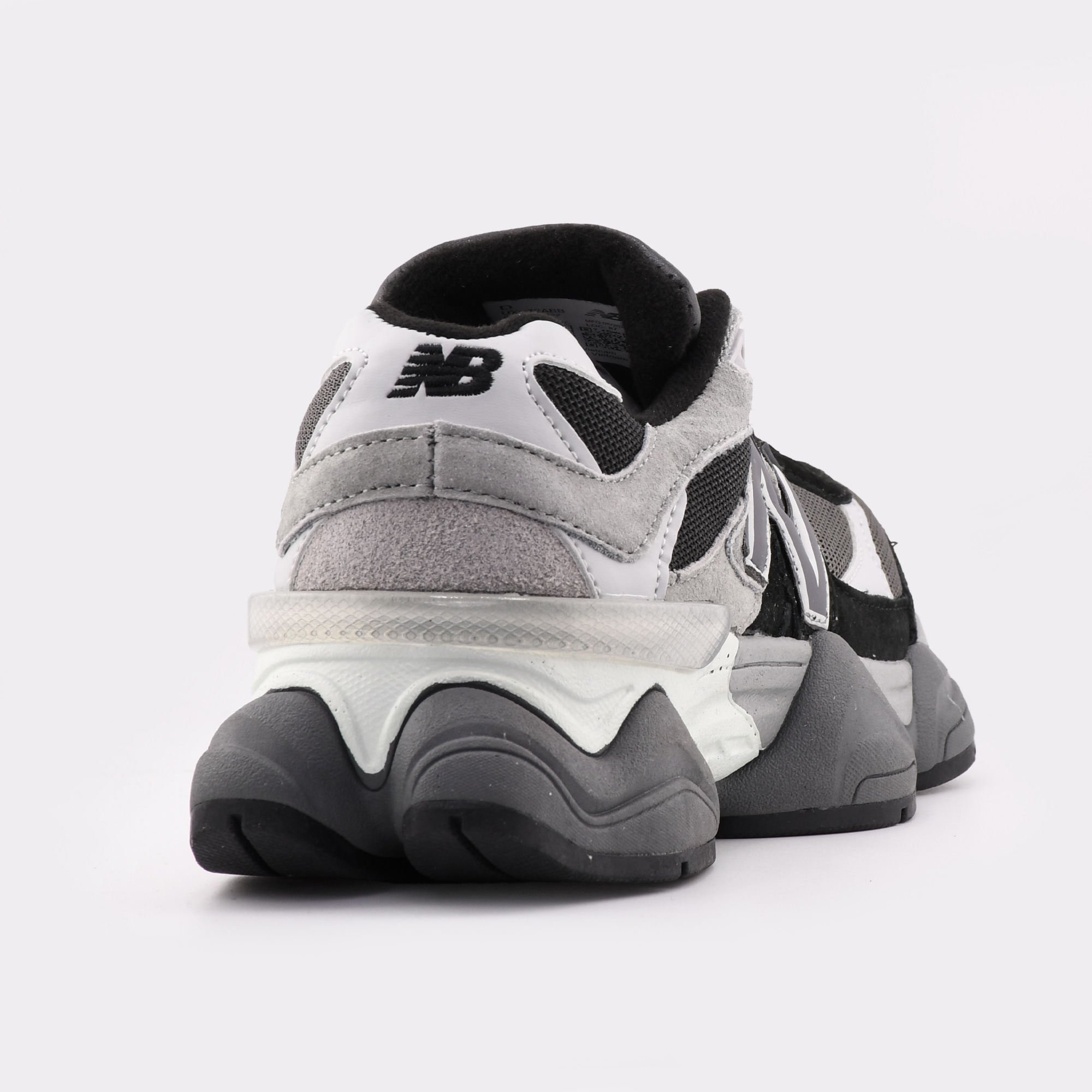 اسنیکر نیو بالانس 9060 اورجینال - مشکی و طوسی (Black/Gray)