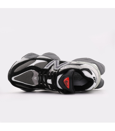 اسنیکر نیو بالانس 9060 اورجینال - مشکی و طوسی (Black/Gray)