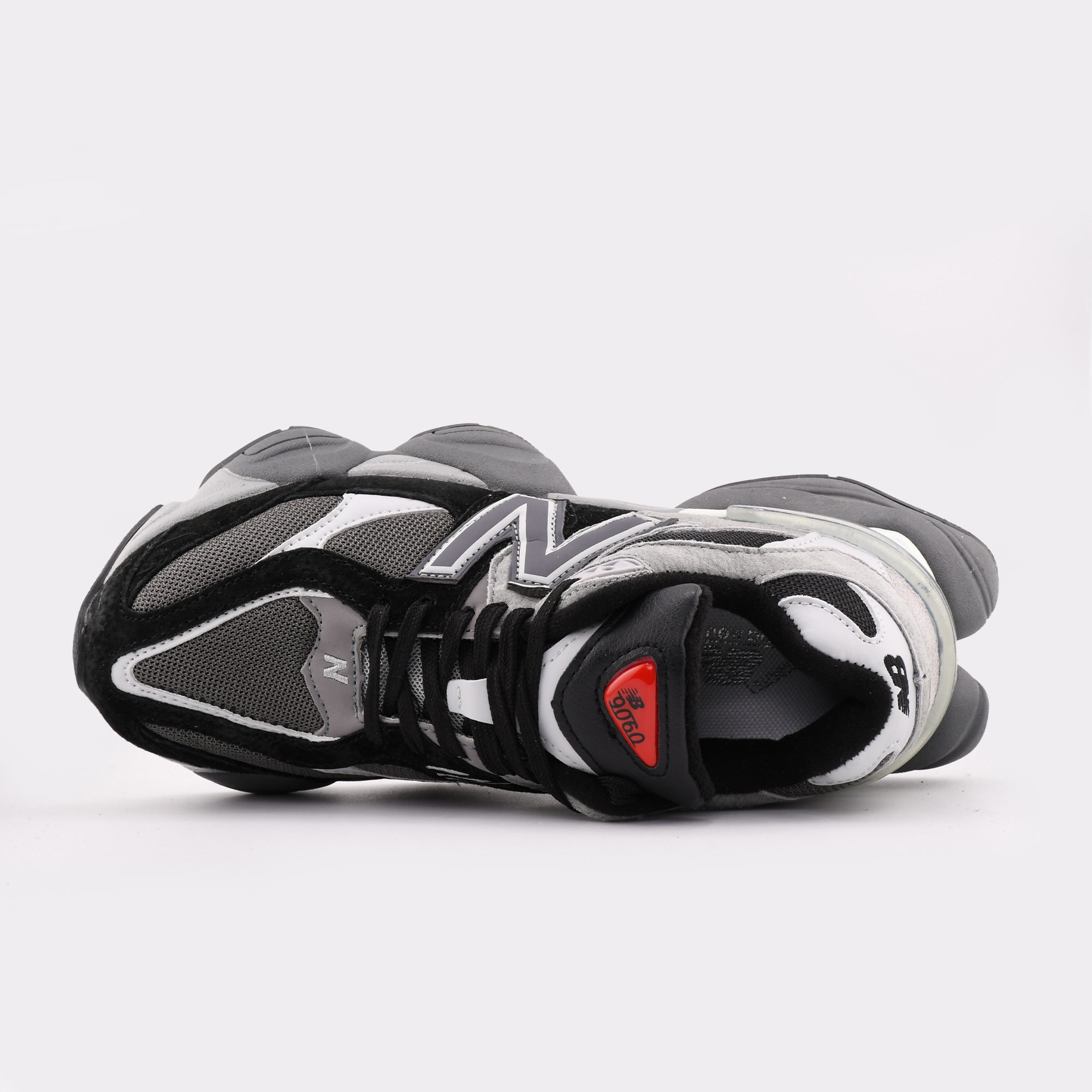 اسنیکر نیو بالانس 9060 اورجینال - مشکی و طوسی (Black/Gray)