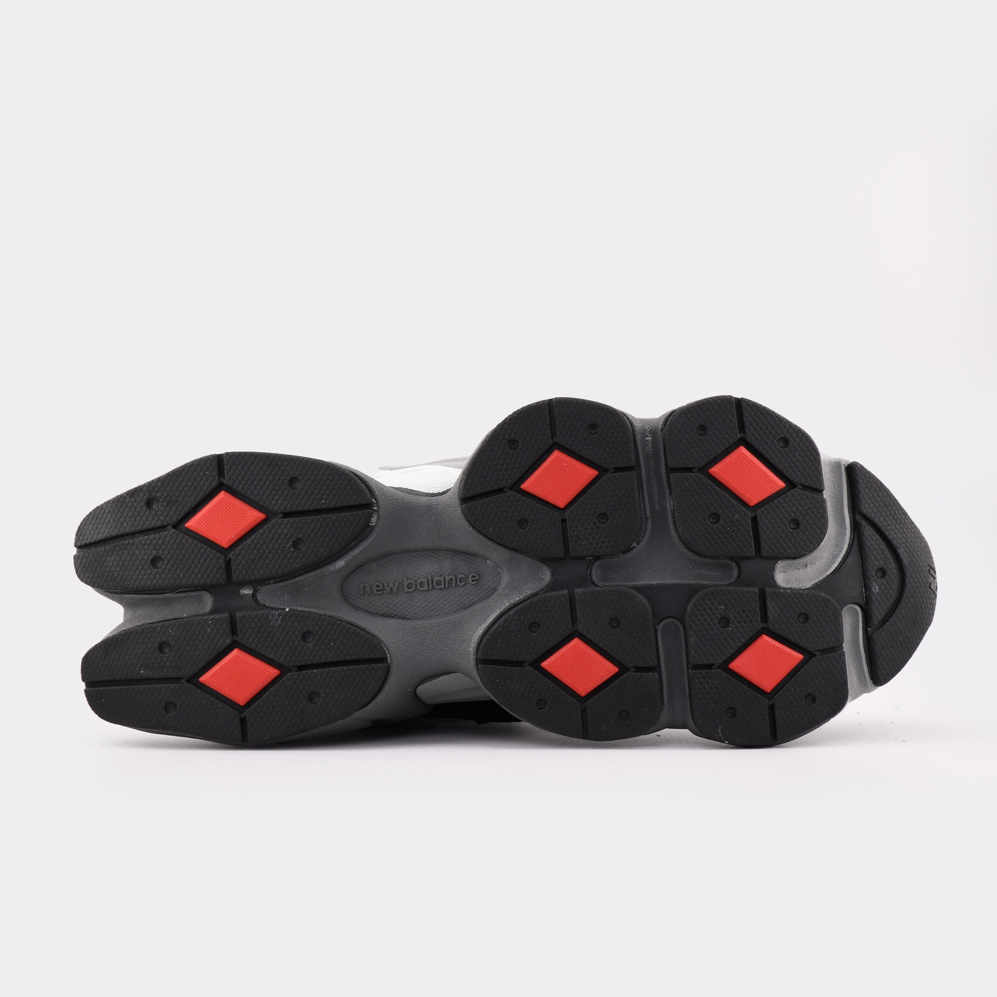 اسنیکر نیو بالانس 9060 اورجینال - مشکی و طوسی (Black/Gray)