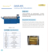 دستگاه نورد سیم پیوسته هاسونگ مدل HS-3000 برند Hasung