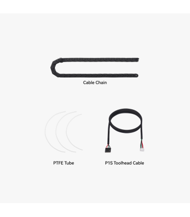 کیت کامل محوطه بامبو لب مدل P1P برند Bambu Lab