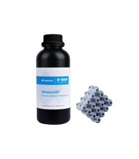رزین پرینتر سه بعدی جمغه مدل BASF Ultracur3D Water Washable برند Jamghe