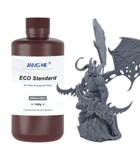 رزین پرینتر سه بعدی جمغه مدل Eco Standard برند Jamghe