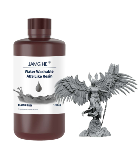 رزین پرینتر سه بعدی جمغه مدل Water Washable ABS Like برند Jamghe