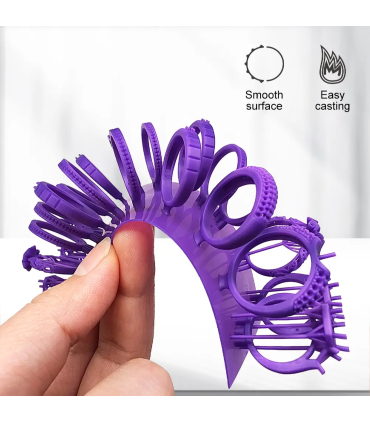 رزین پرینتر سه بعدی جمغه مدل X Cast برند Jamghe