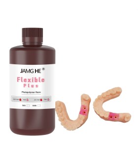 رزین پرینتر سه بعدی جمغه مدل Gingiva Mask برند Jamghe