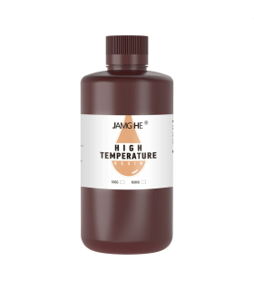 رزین پرینتر سه بعدی جمغه مدل High Temperature Resistance برند Jamghe