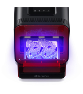 دستگاه پخت اسپرینتری مدل NanoCure برند SprintRay