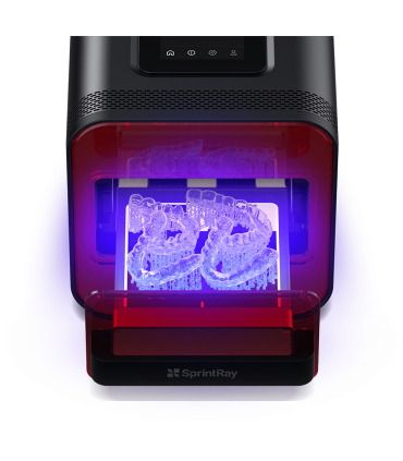 دستگاه پخت اسپرینتری مدل NanoCure برند SprintRay