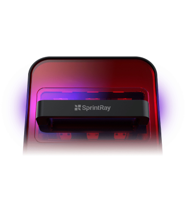 دستگاه پخت اسپرینتری مدل NanoCure برند SprintRay