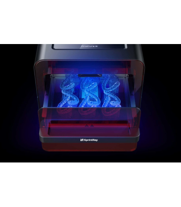 دستگاه شستشو اسپرینتری مدل ProWash S برند SprintRay