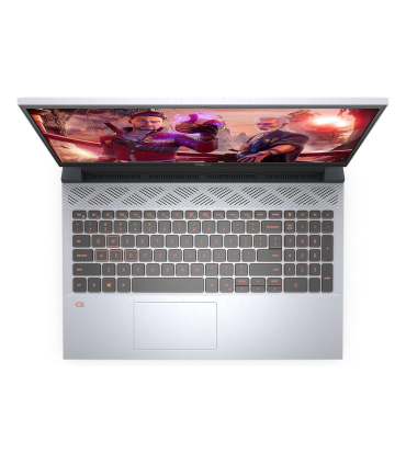 لپ تاپ 15.6 اینچی دل مدل Dell G15 5515 Ryzen 5 5600H 16GB 128GB 3050 144Hz (استوک)
