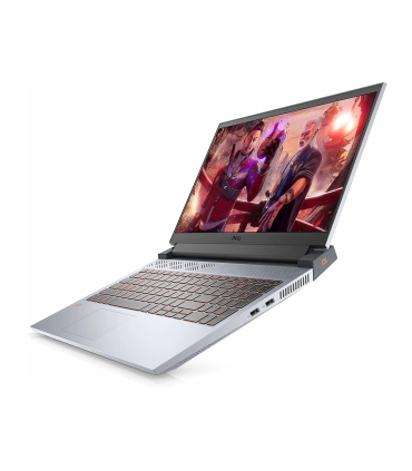 لپ تاپ 15.6 اینچی دل مدل Dell G15 5515 Ryzen 5 5600H 16GB 128GB 3050 144Hz (استوک)