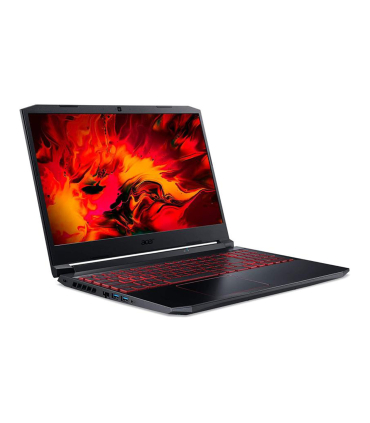 لپ تاپ گیمینگ استوک Acer Nitro AN515-55 | پردازنده i7 نسل ۱۰ و گرافیک RTX 3060