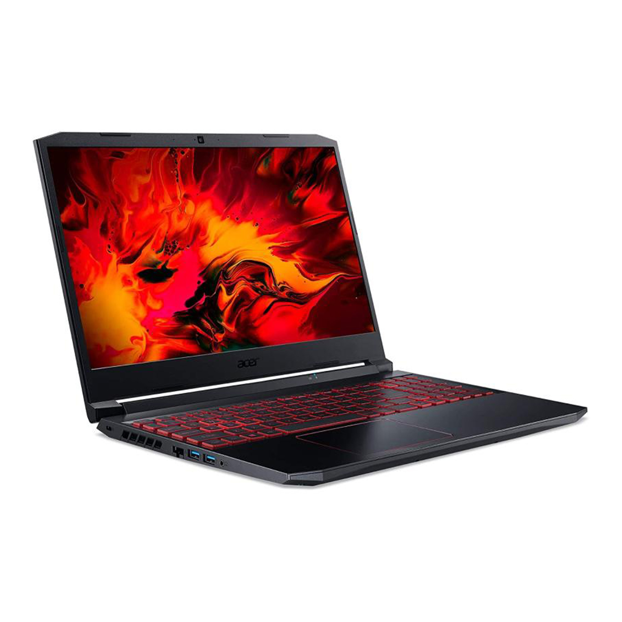 لپ تاپ گیمینگ استوک Acer Nitro AN515-55 | پردازنده i7 نسل ۱۰ و گرافیک RTX 3060