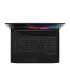 لپ تاپ 15.6 اینچی ایسوس مدل Asus GL503VS i7 7700HQ 16GB 256GB 1070 8GB 144Hz (استوک)