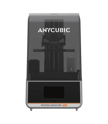 پرینتر سه بعدی رزینی انیکیوبیک مدل Photon Mono M7 Pro برند Anycubic