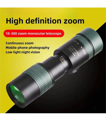 دوربین تک چشمی اپکسل مدل HR-10-30040D برند Apexel