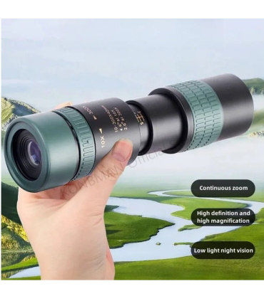 دوربین تک چشمی اپکسل مدل HR-10-30040D برند Apexel